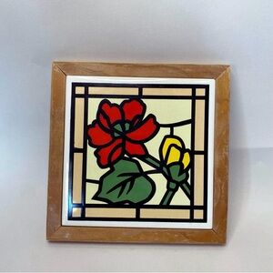 Vintage Tile Trivet